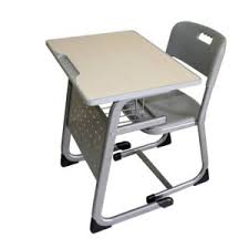 jual meja kursi sekolah besi harga grosir