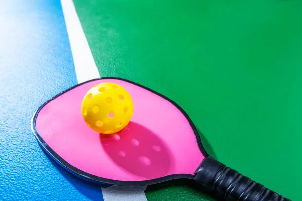 importir lapangan pickleball