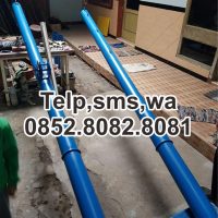 jual tiang voli tanam